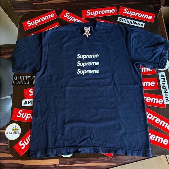Supreme Other - Supreme x AssPizza Bogo